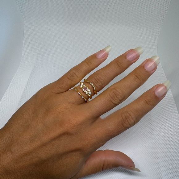 Set of 3 Stacking Rings - Picture 3 of 11